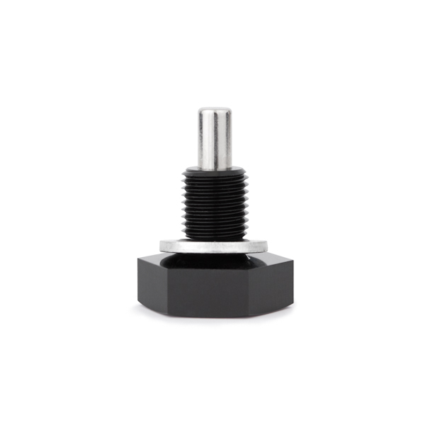 Mishimoto — Mishimoto Magnetic Oil Drain Plug M12 x 1.25 Black
Oil Drain Plug - view 10
